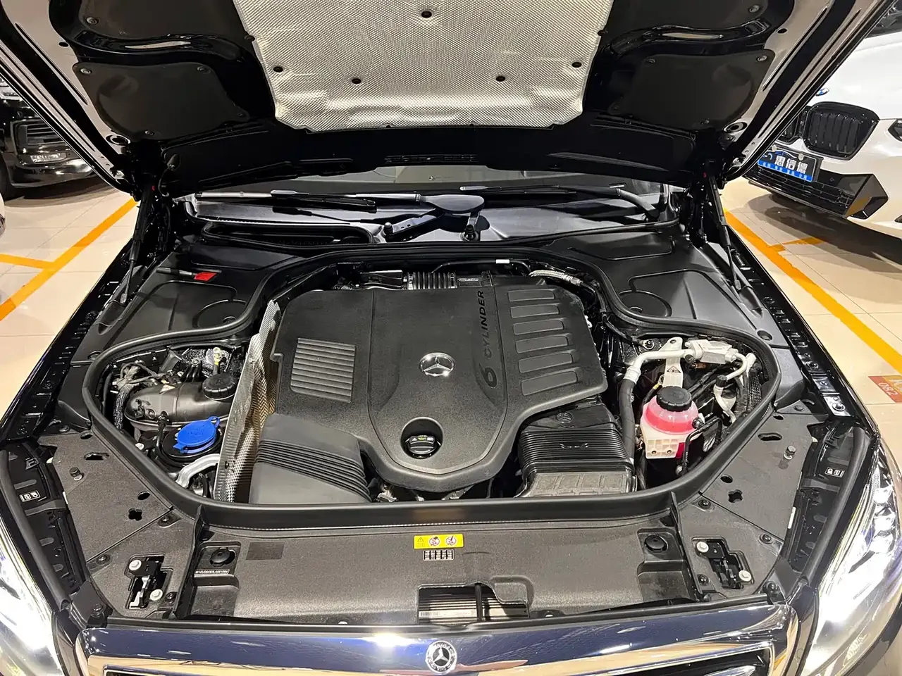 Mercedes-Benz S-Class 2020 S 450 L 4MATIC Collector's Version фото 22