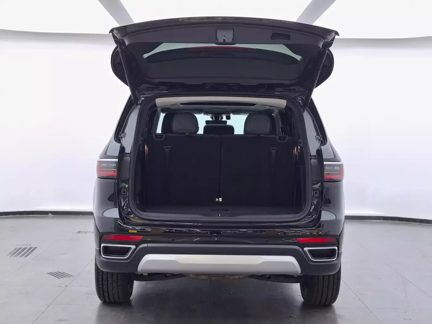 Jeep Grand Commander 2022 2.0T AWD Luxury Edition фото 10