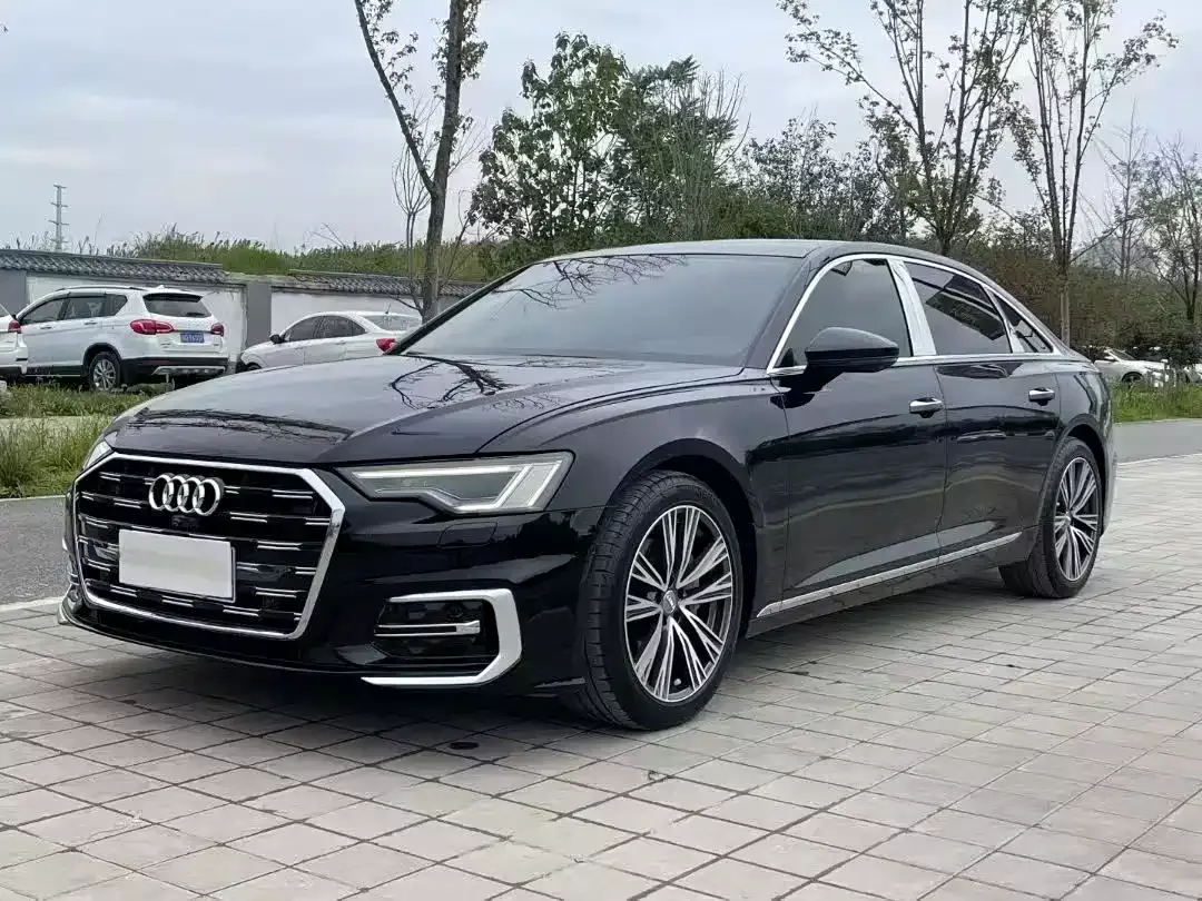 Audi A6L 2019 45 TFSI quattro Premium Elegance