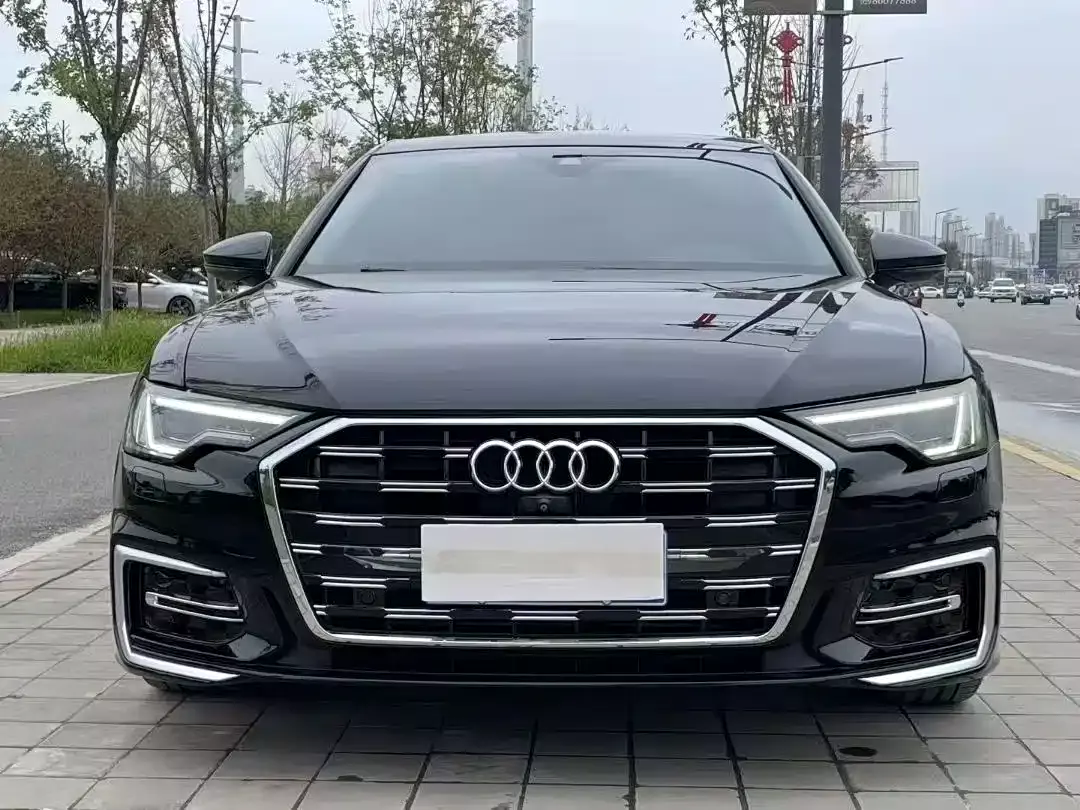 Audi A6L 2019 45 TFSI quattro Premium Elegance фото 2