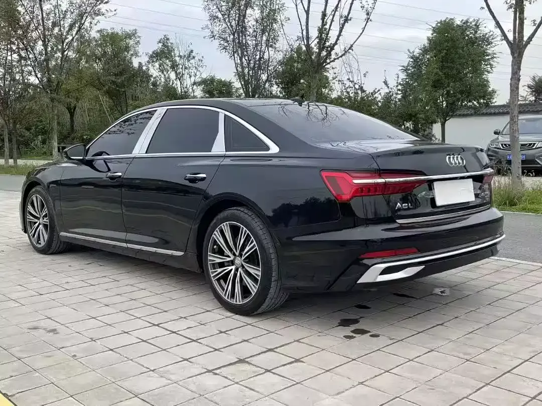 Audi A6L 2019 45 TFSI quattro Premium Elegance фото 7