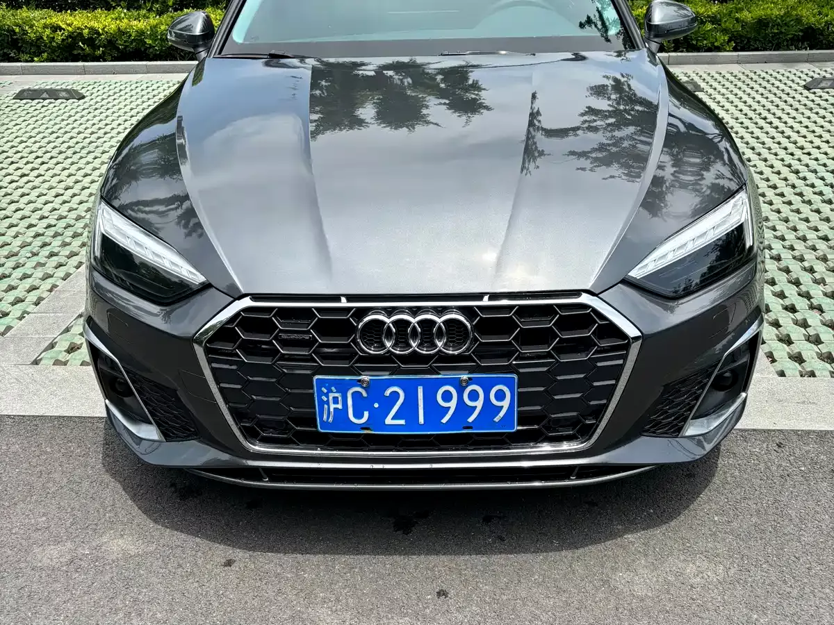 Audi A5 (Import) 2024 Coupe 40 TFSI Fashion Dynamic