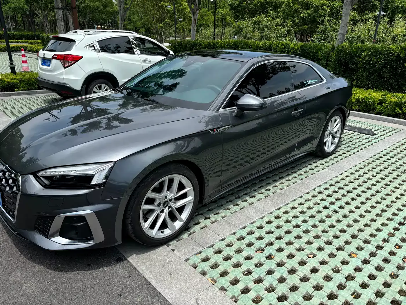 Audi A5 (Import) 2024 Coupe 40 TFSI Fashion Dynamic фото 2