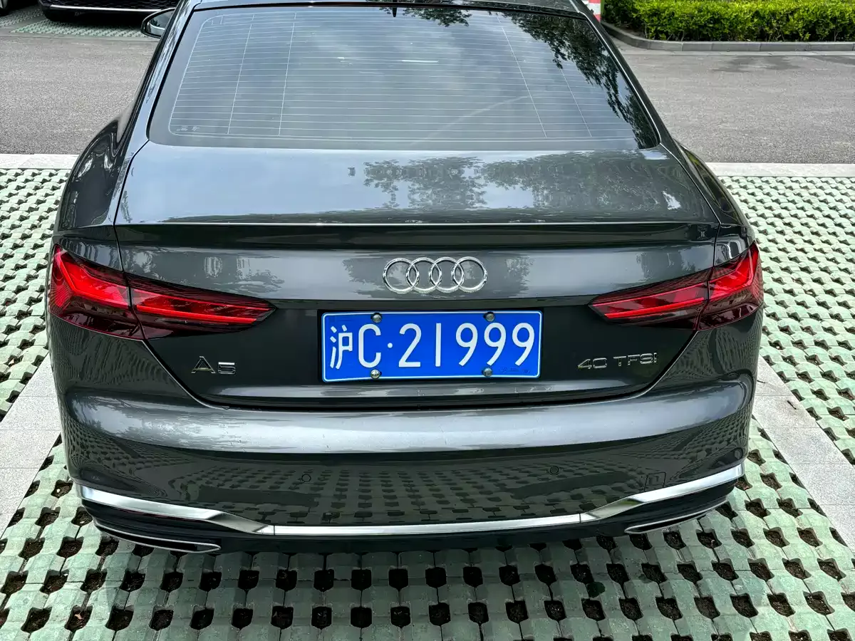Audi A5 (Import) 2024 Coupe 40 TFSI Fashion Dynamic фото 3