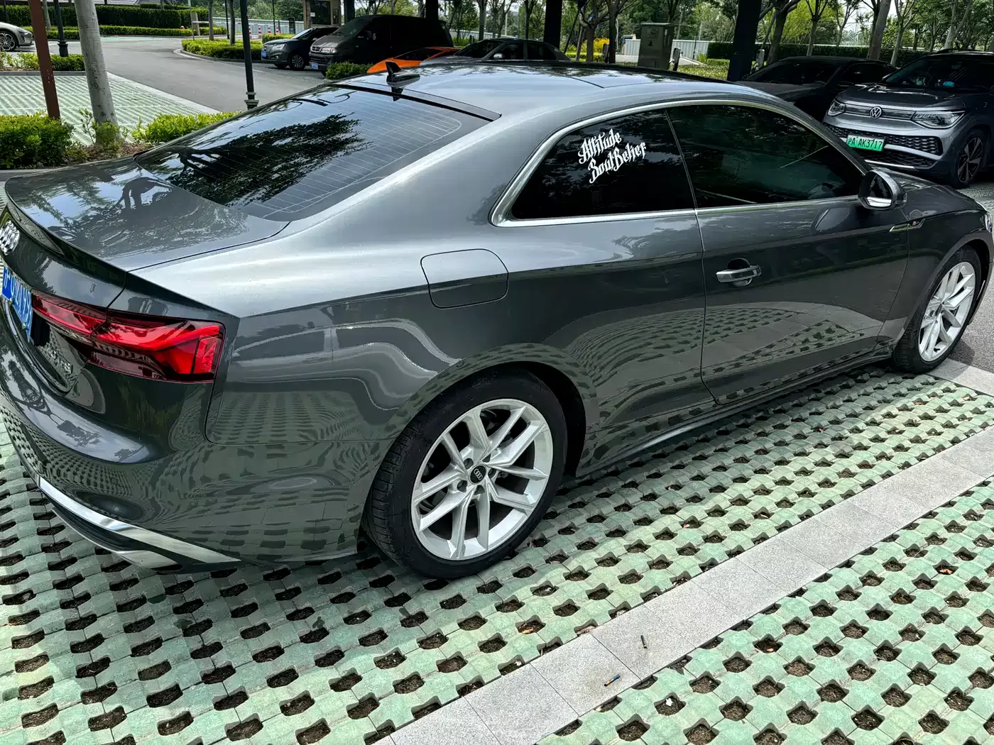Audi A5 (Import) 2024 Coupe 40 TFSI Fashion Dynamic фото 5