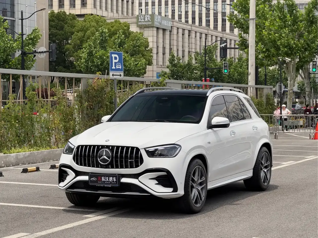 Mercedes-Benz GLE AMG 2025 AMG GLE 53 4MATIC+
