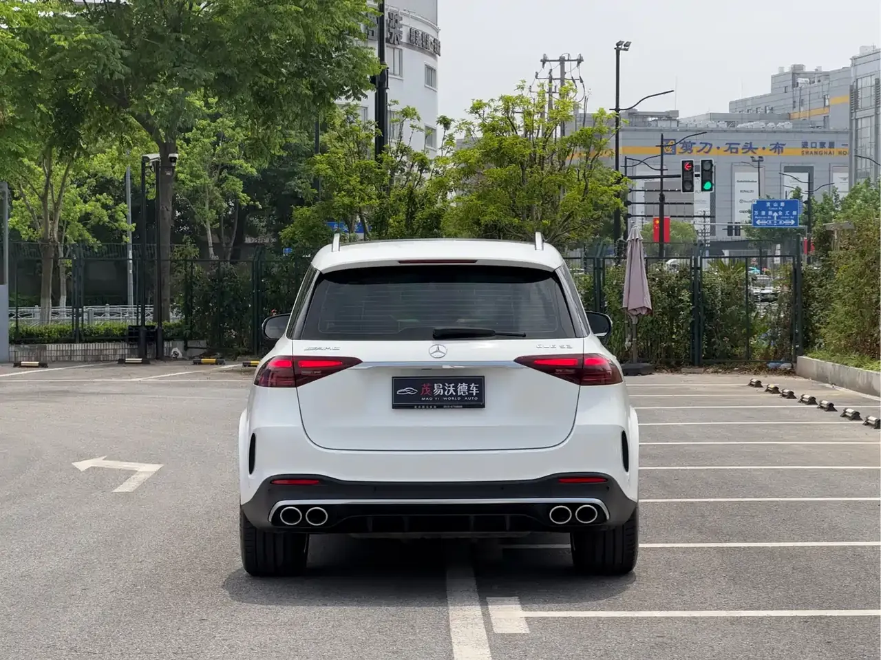 Mercedes-Benz GLE AMG 2025 AMG GLE 53 4MATIC+ фото 4