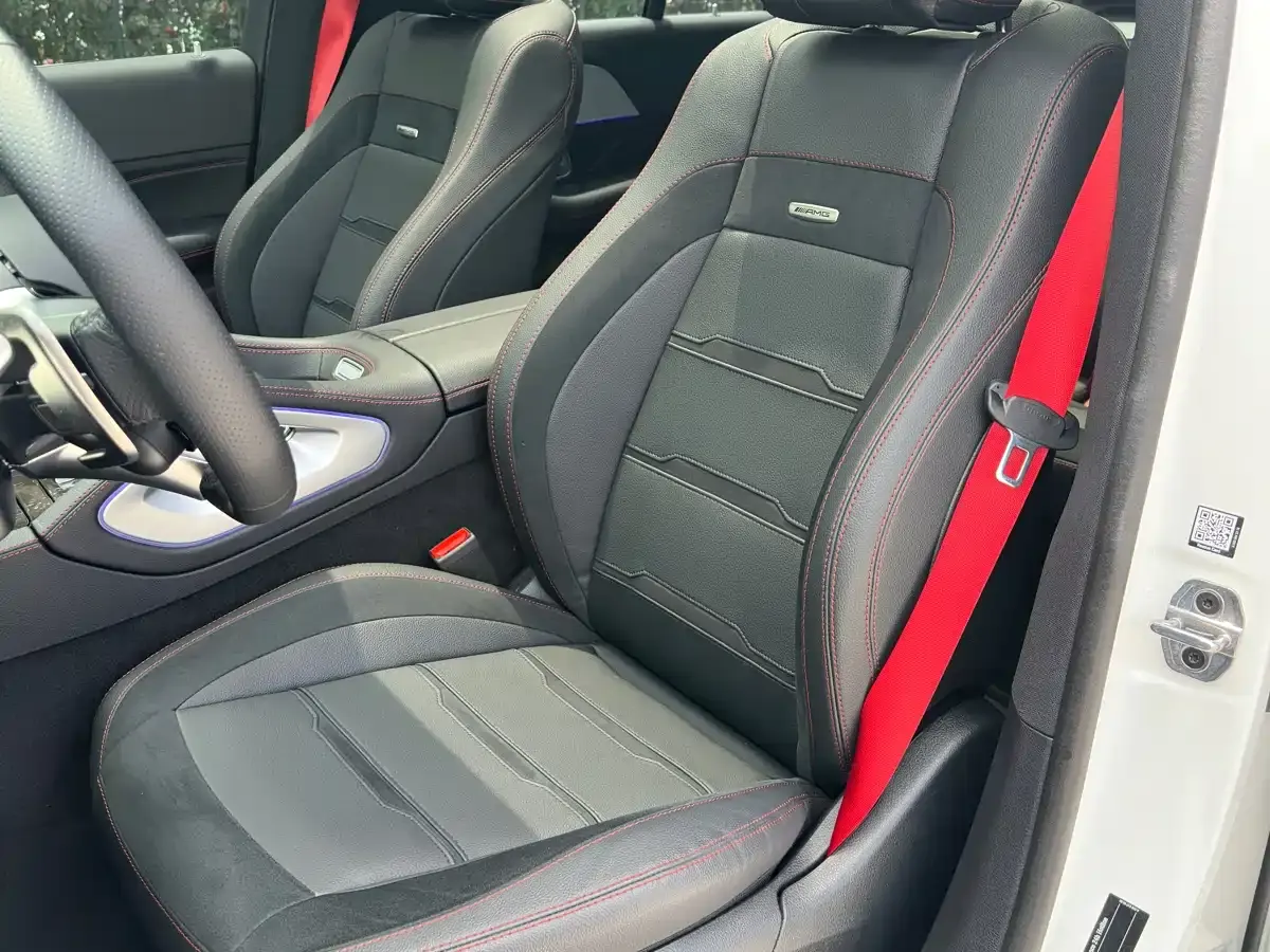 Mercedes-Benz GLE AMG 2025 AMG GLE 53 4MATIC+ фото 11