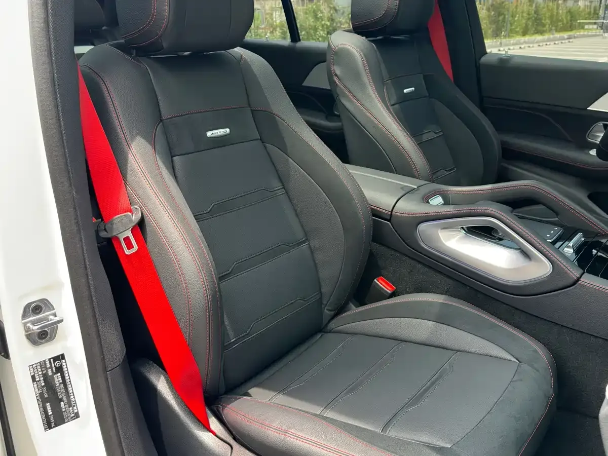 Mercedes-Benz GLE AMG 2025 AMG GLE 53 4MATIC+ фото 14