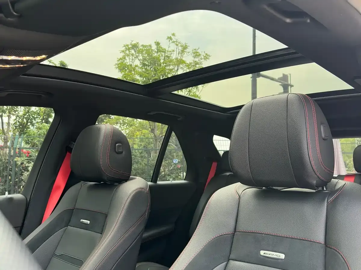 Mercedes-Benz GLE AMG 2025 AMG GLE 53 4MATIC+ фото 25