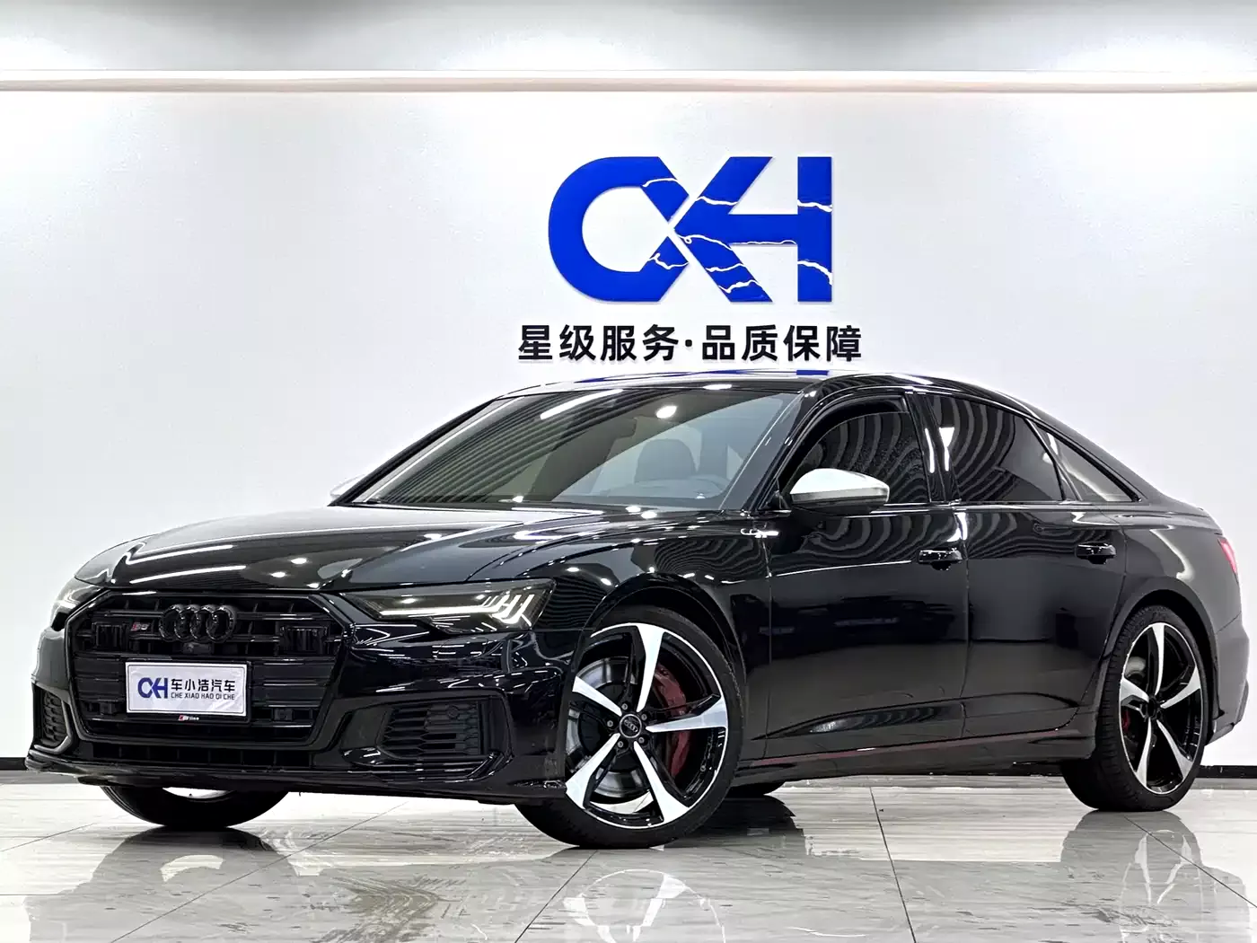 Audi S6 2020 S6 2.9T