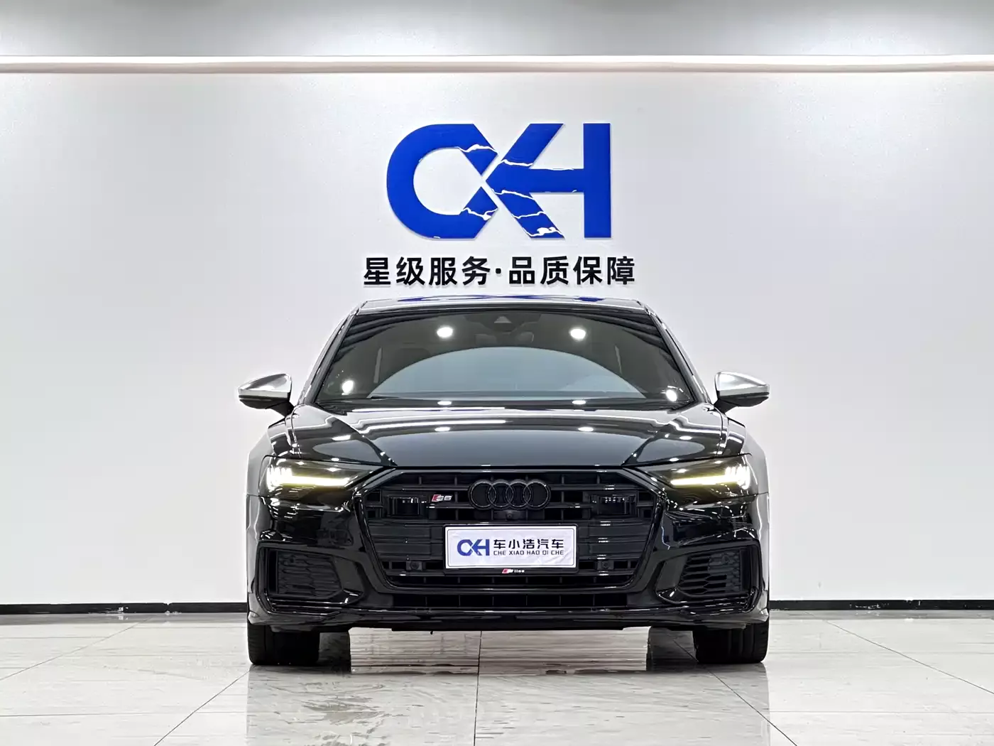 Audi S6 2020 S6 2.9T фото 2