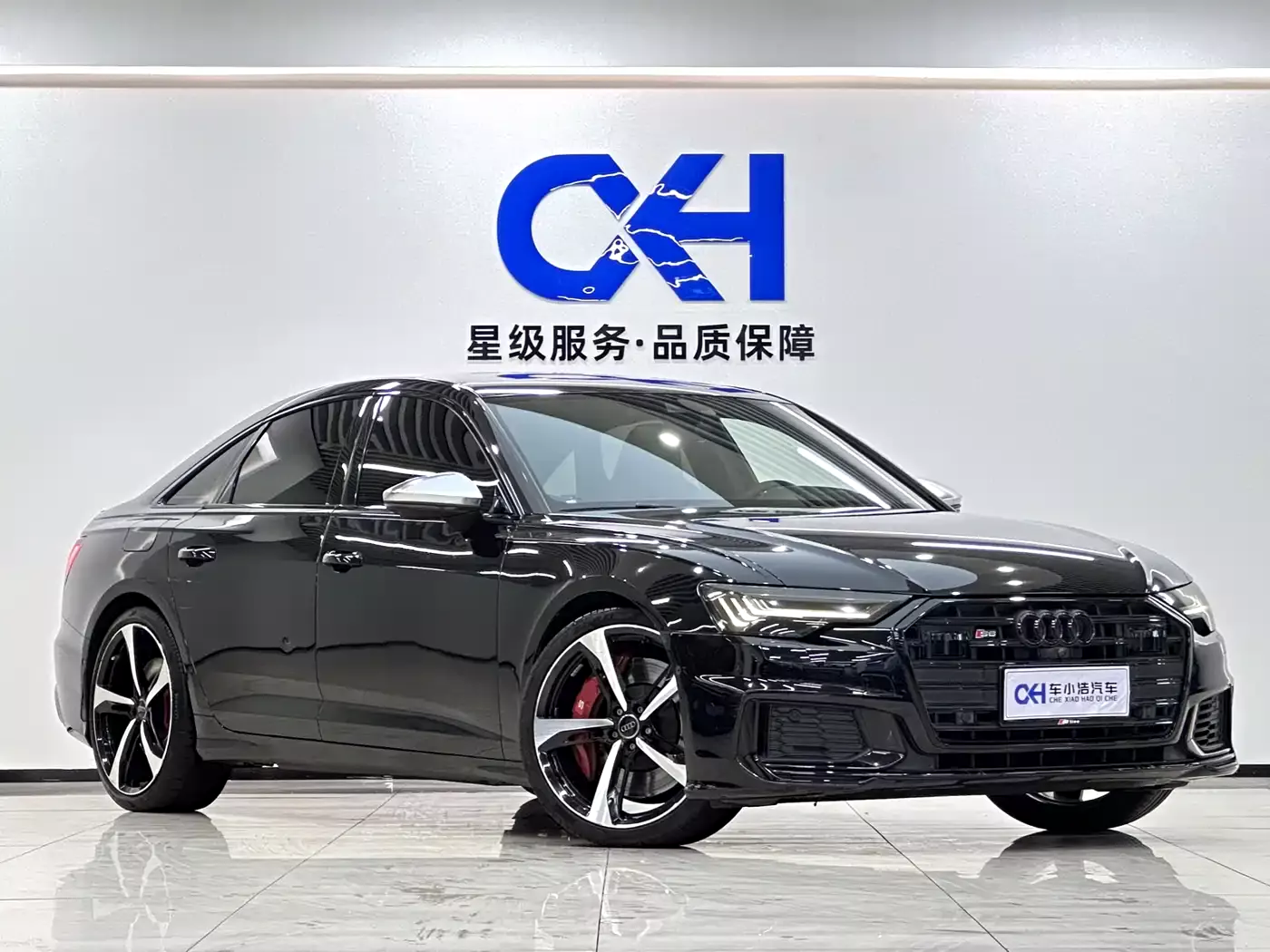 Audi S6 2020 S6 2.9T фото 3