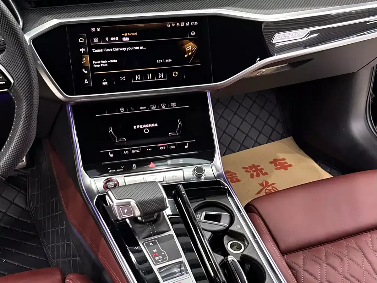 Audi S6 2020 S6 2.9T фото 8