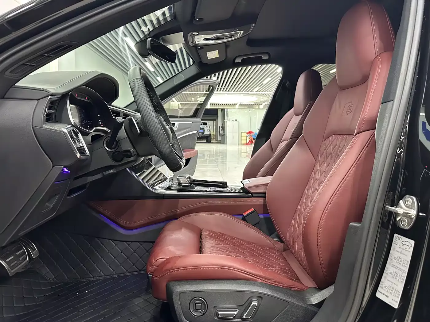 Audi S6 2020 S6 2.9T фото 11