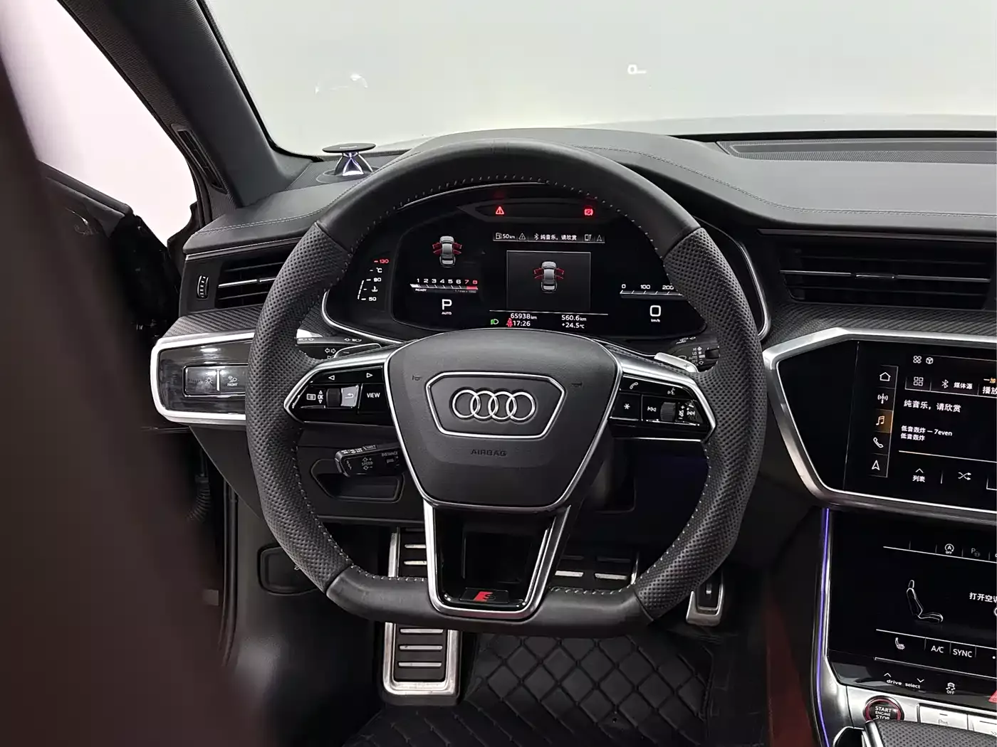 Audi S6 2020 S6 2.9T фото 12