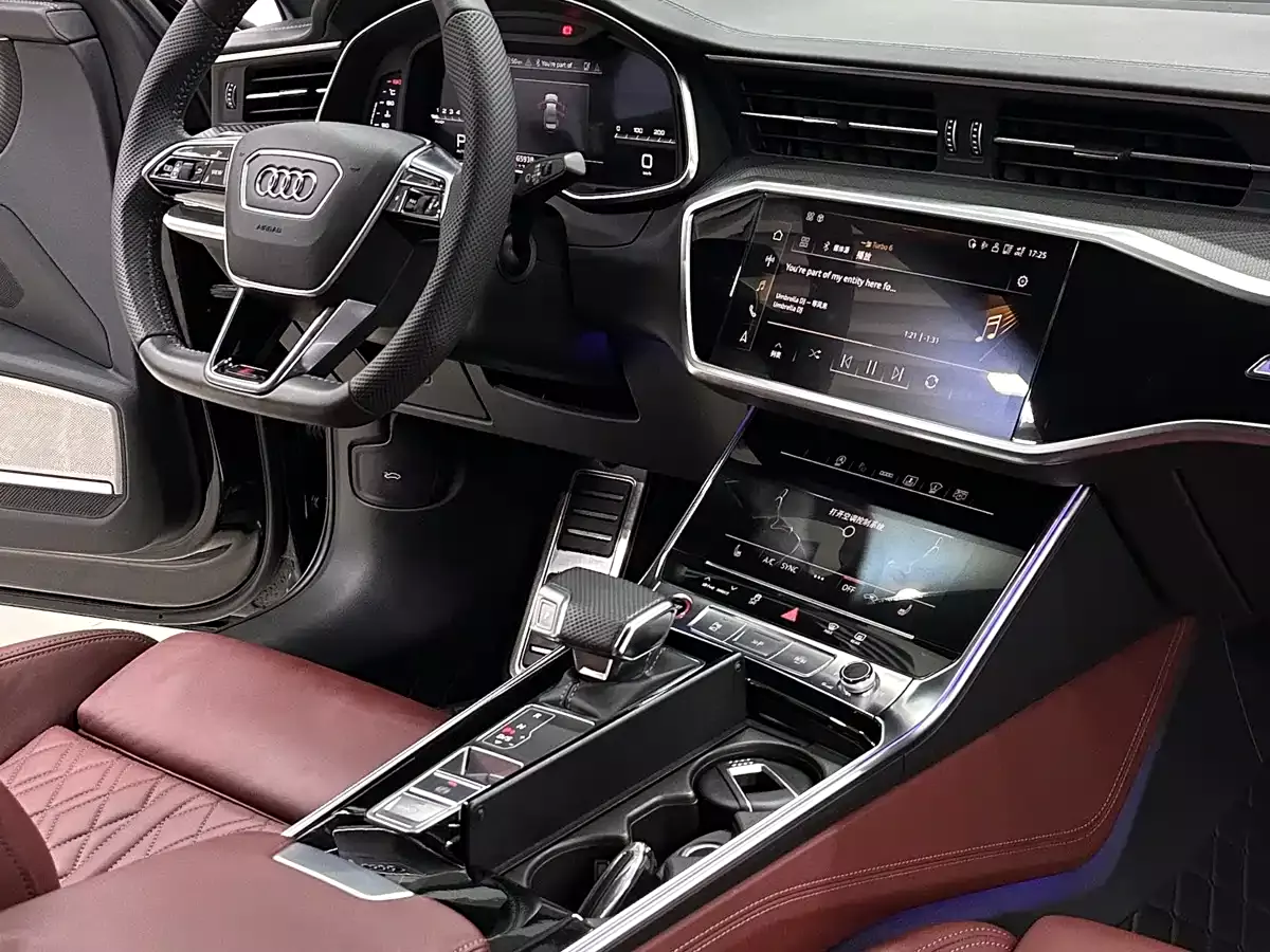 Audi S6 2020 S6 2.9T фото 13