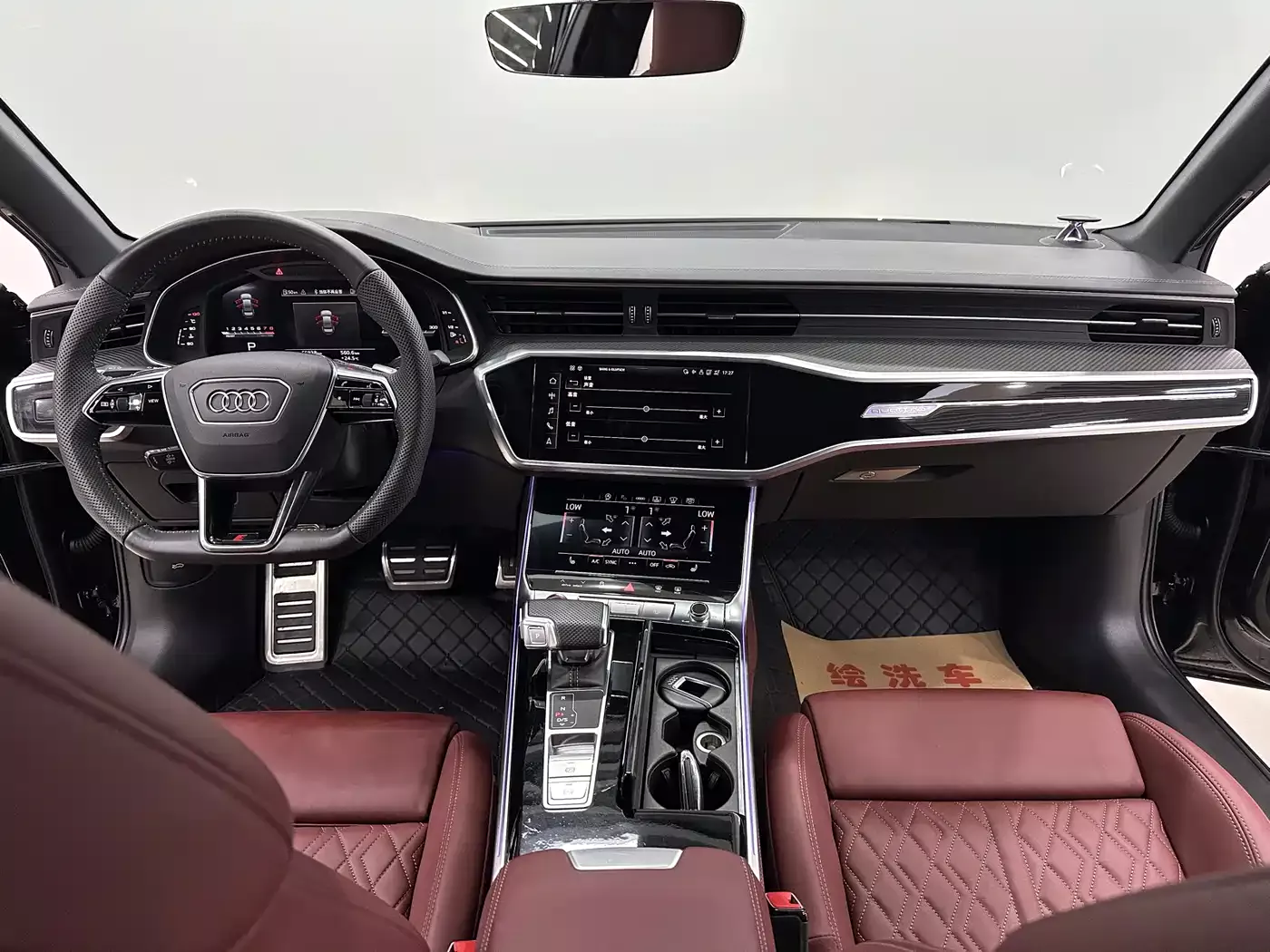 Audi S6 2020 S6 2.9T фото 15