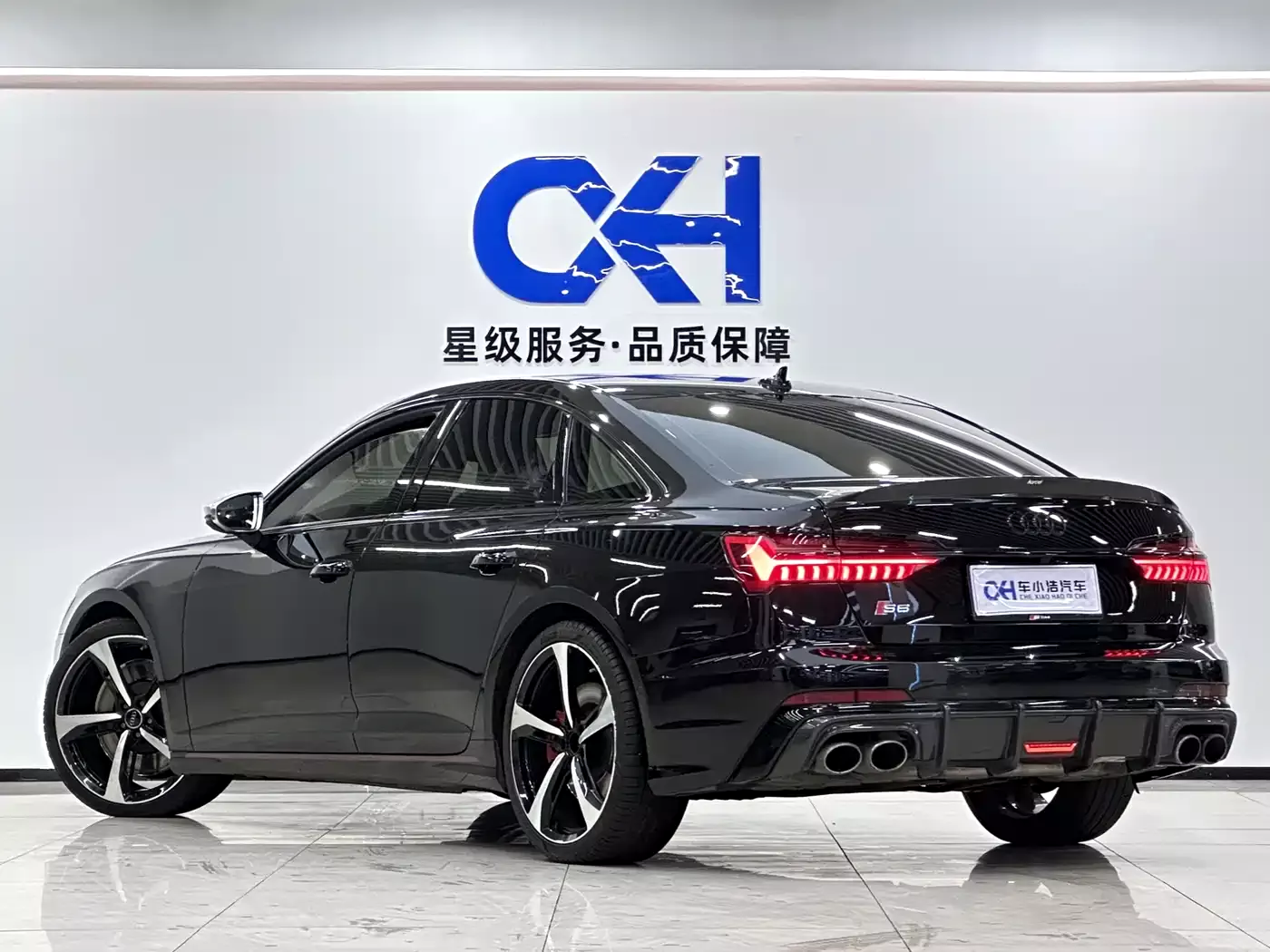 Audi S6 2020 S6 2.9T фото 19