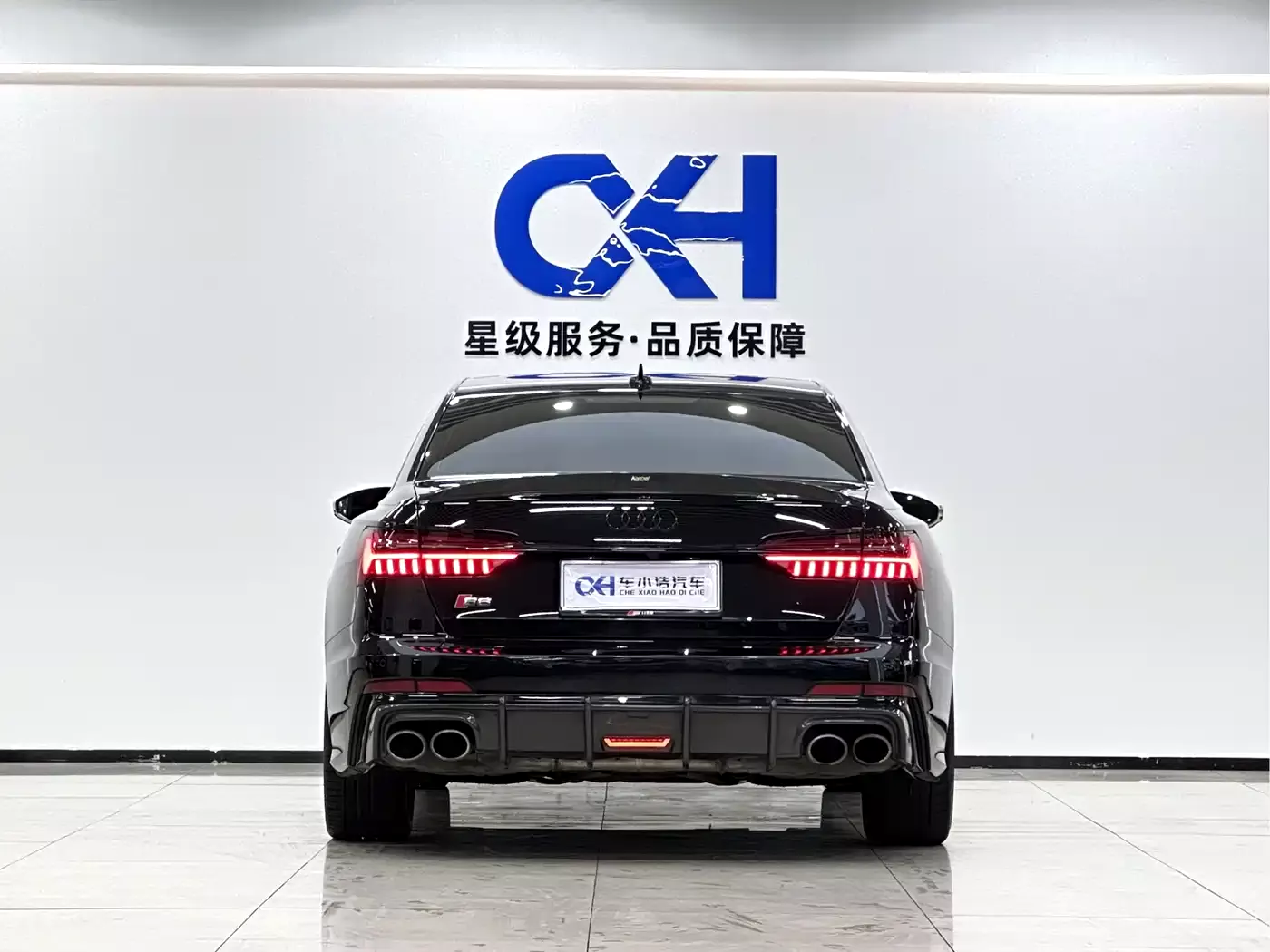 Audi S6 2020 S6 2.9T фото 20