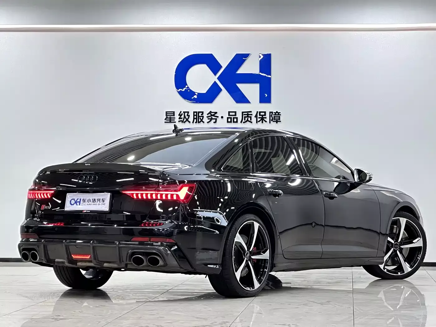 Audi S6 2020 S6 2.9T фото 21