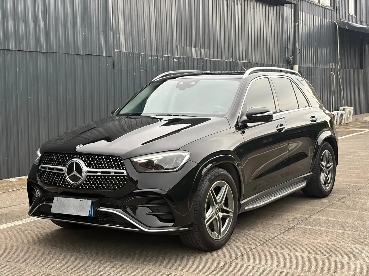 Mercedes-Benz GLE 2024 GLE 450 4MATIC Luxury
