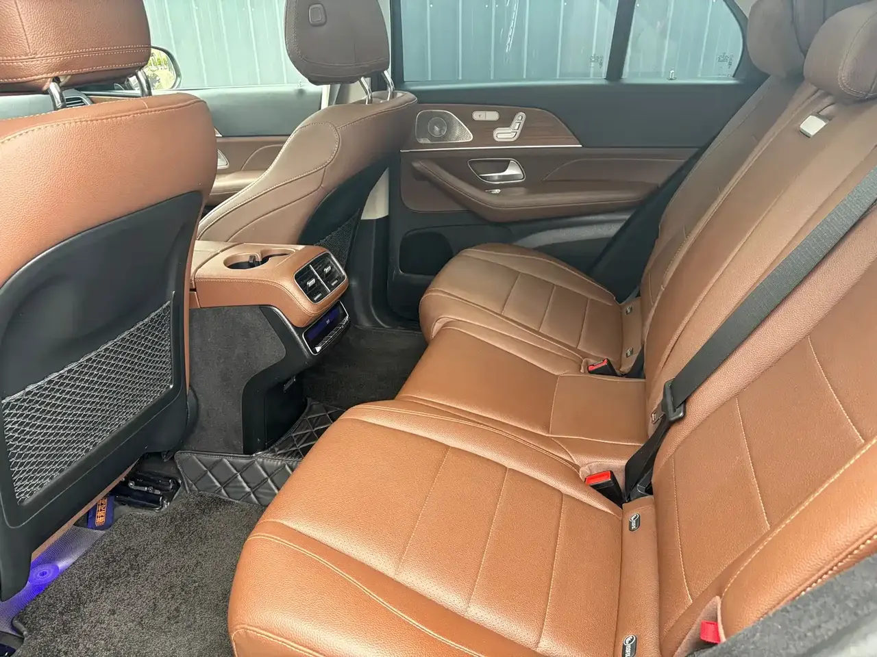 Mercedes-Benz GLE 2024 GLE 450 4MATIC Luxury фото 5