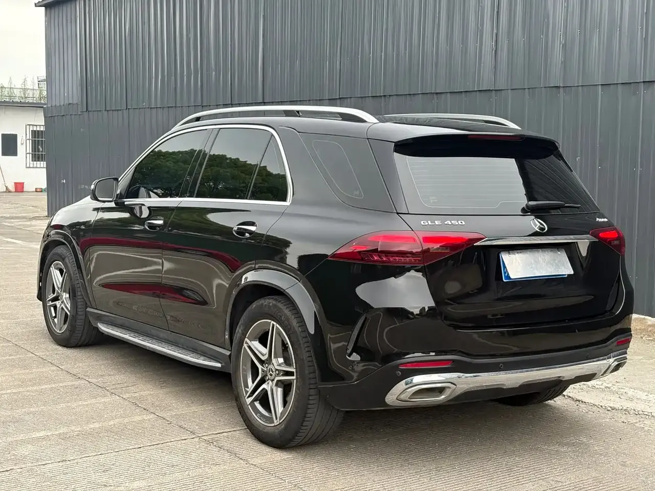 Mercedes-Benz GLE 2024 GLE 450 4MATIC Luxury фото 9