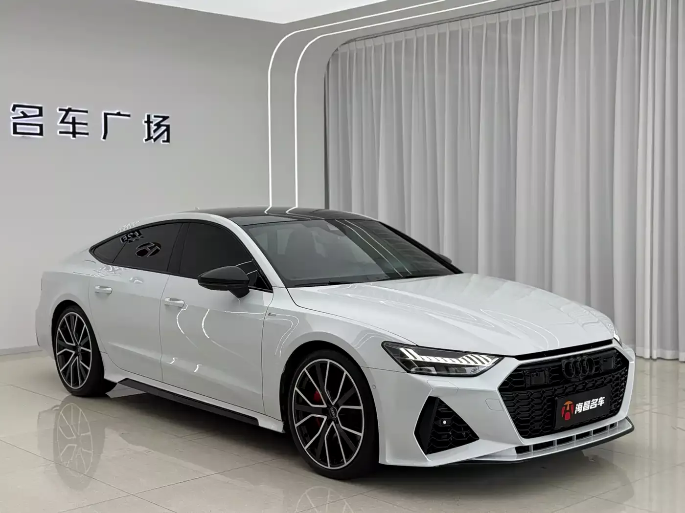 Audi A7 2023 55 TFSI quattro Premium фото 3