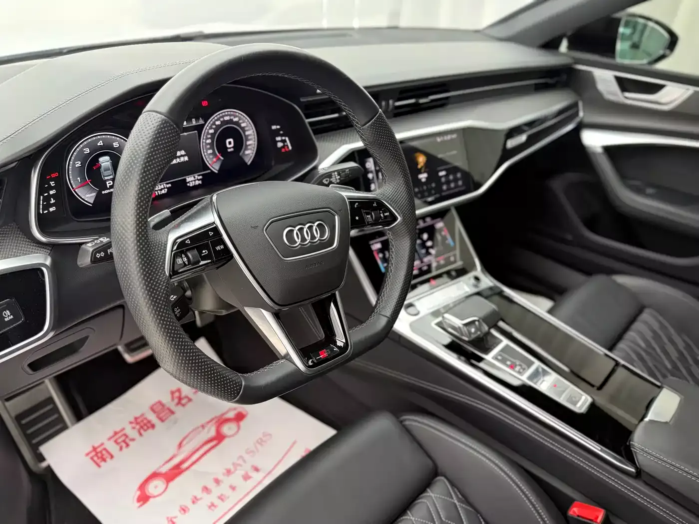 Audi A7 2023 55 TFSI quattro Premium фото 4