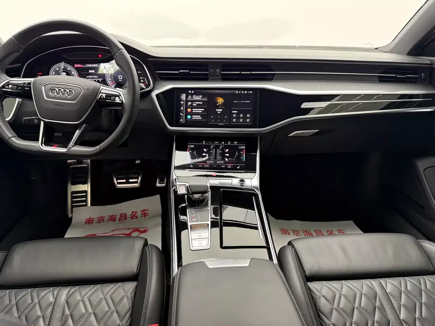 Audi A7 2023 55 TFSI quattro Premium фото 5