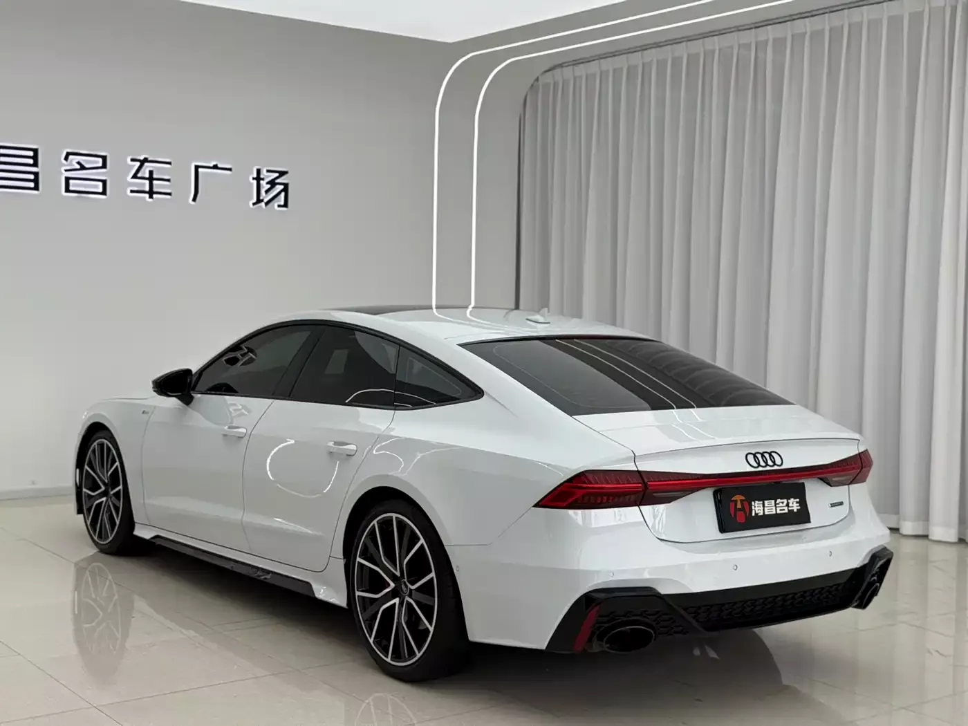 Audi A7 2023 55 TFSI quattro Premium фото 7