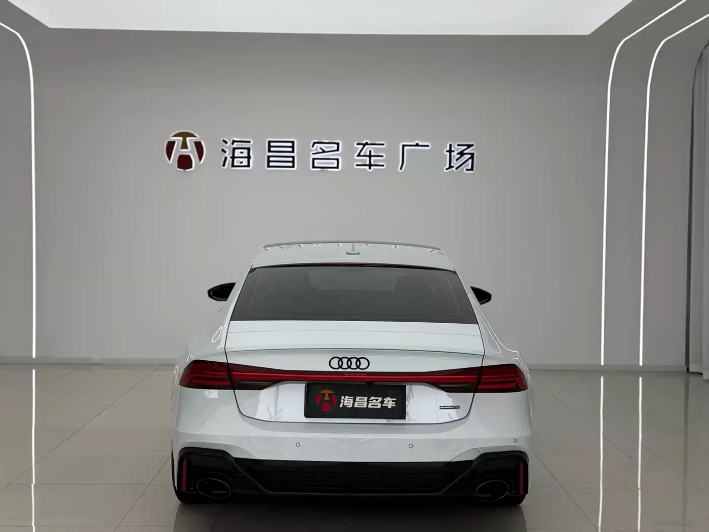 Audi A7 2023 55 TFSI quattro Premium фото 8