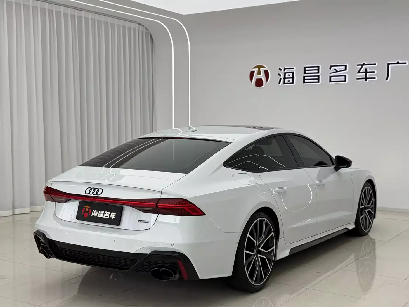 Audi A7 2023 55 TFSI quattro Premium фото 9
