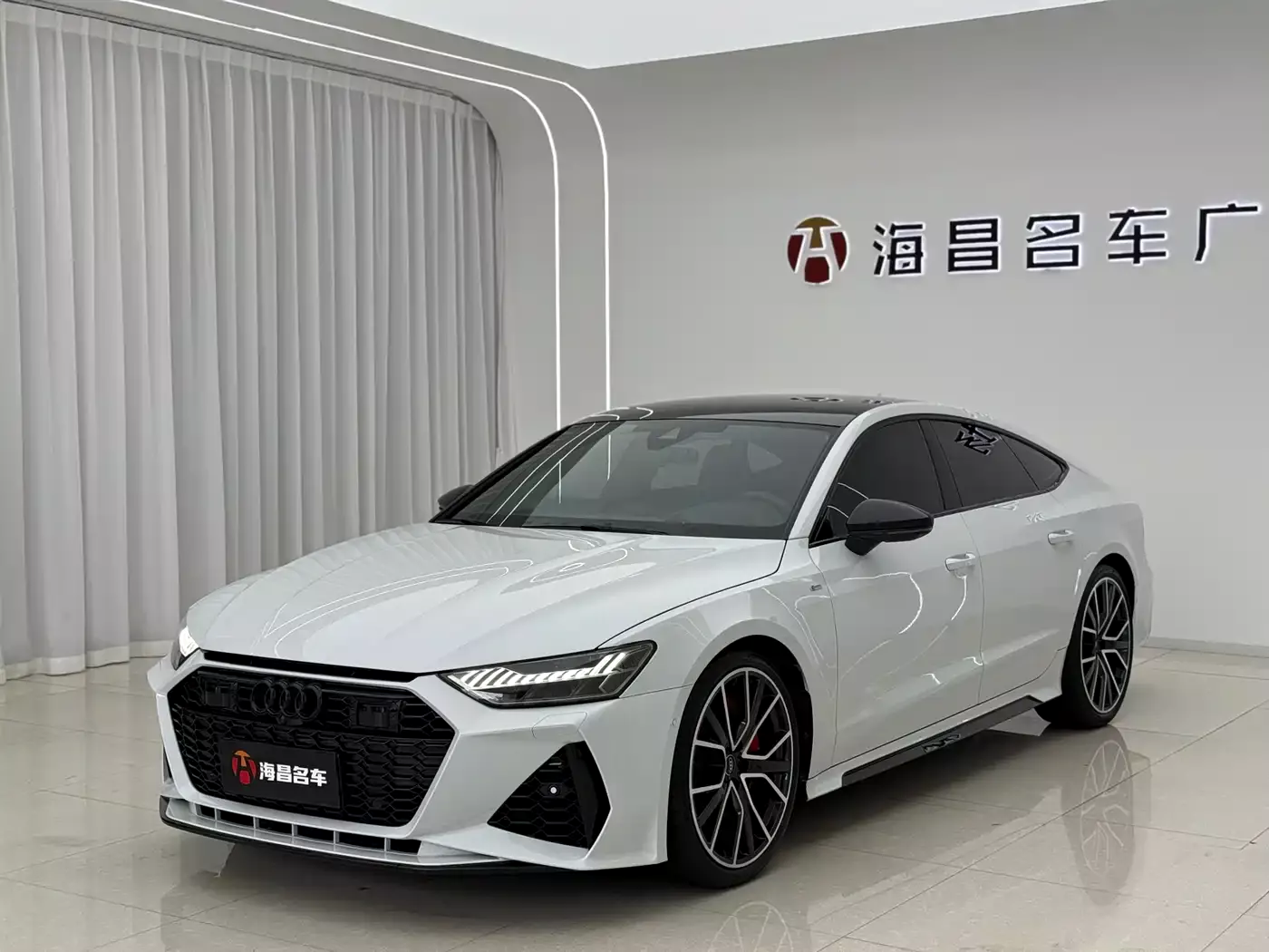 Audi A7 2023 55 TFSI quattro Premium фото 10