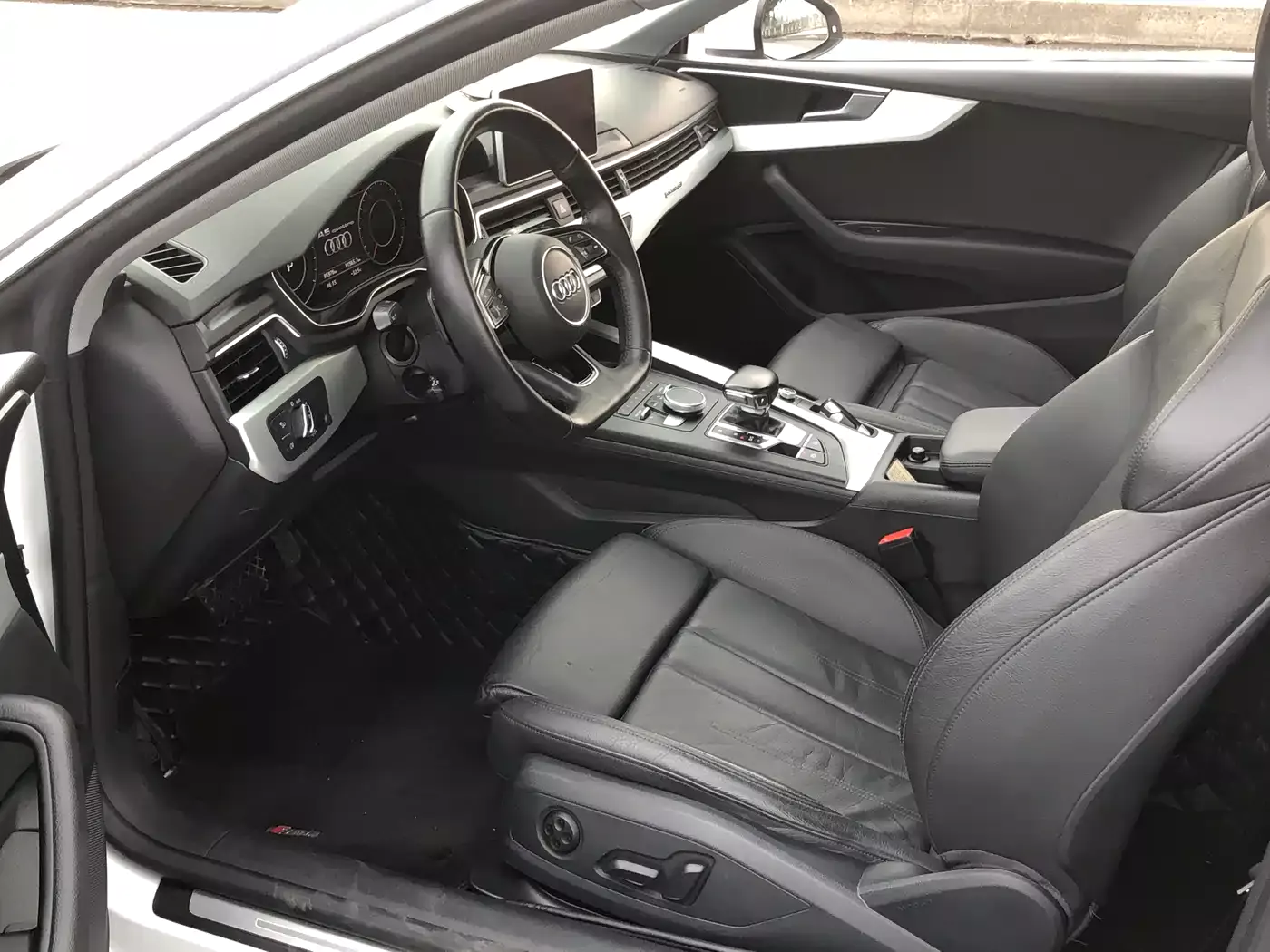 Audi A5 (Import) 2017 Coupe 45 TFSI quattro Sport фото 12