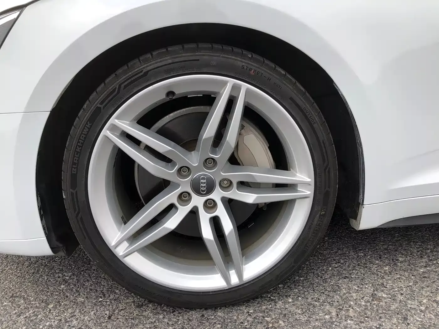 Audi A5 (Import) 2017 Coupe 45 TFSI quattro Sport фото 16