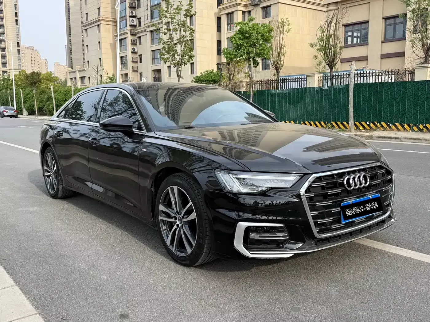 Audi A6L 2019 40 TFSI Luxury Dynamic фото 2