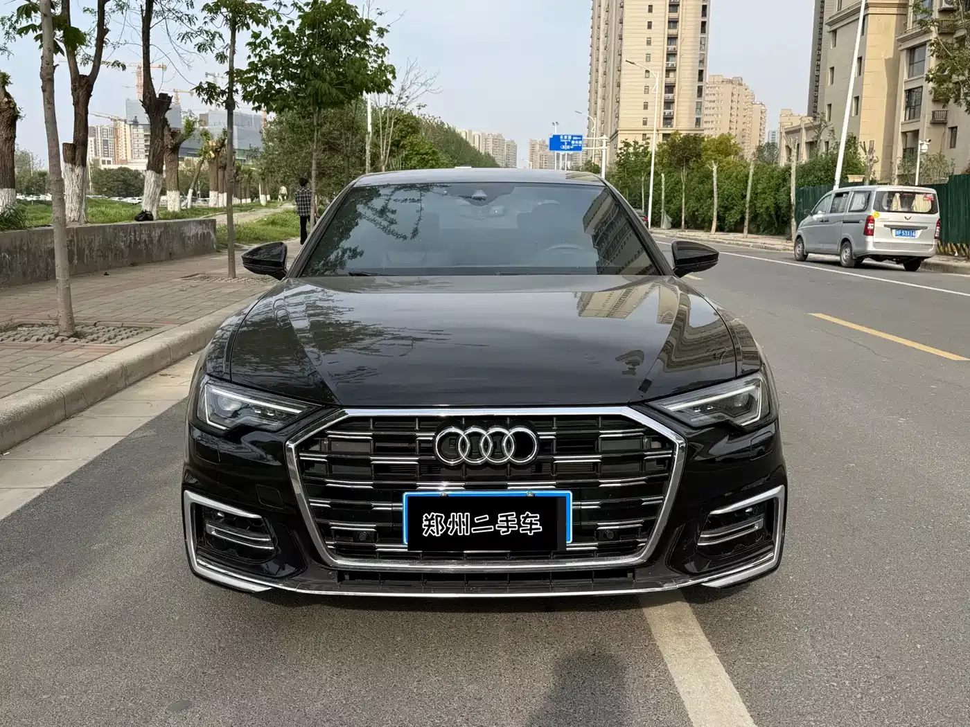 Audi A6L 2019 40 TFSI Luxury Dynamic фото 10