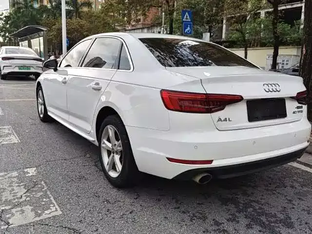 Audi A4L 2017 40 TFSI Progressive фото 8