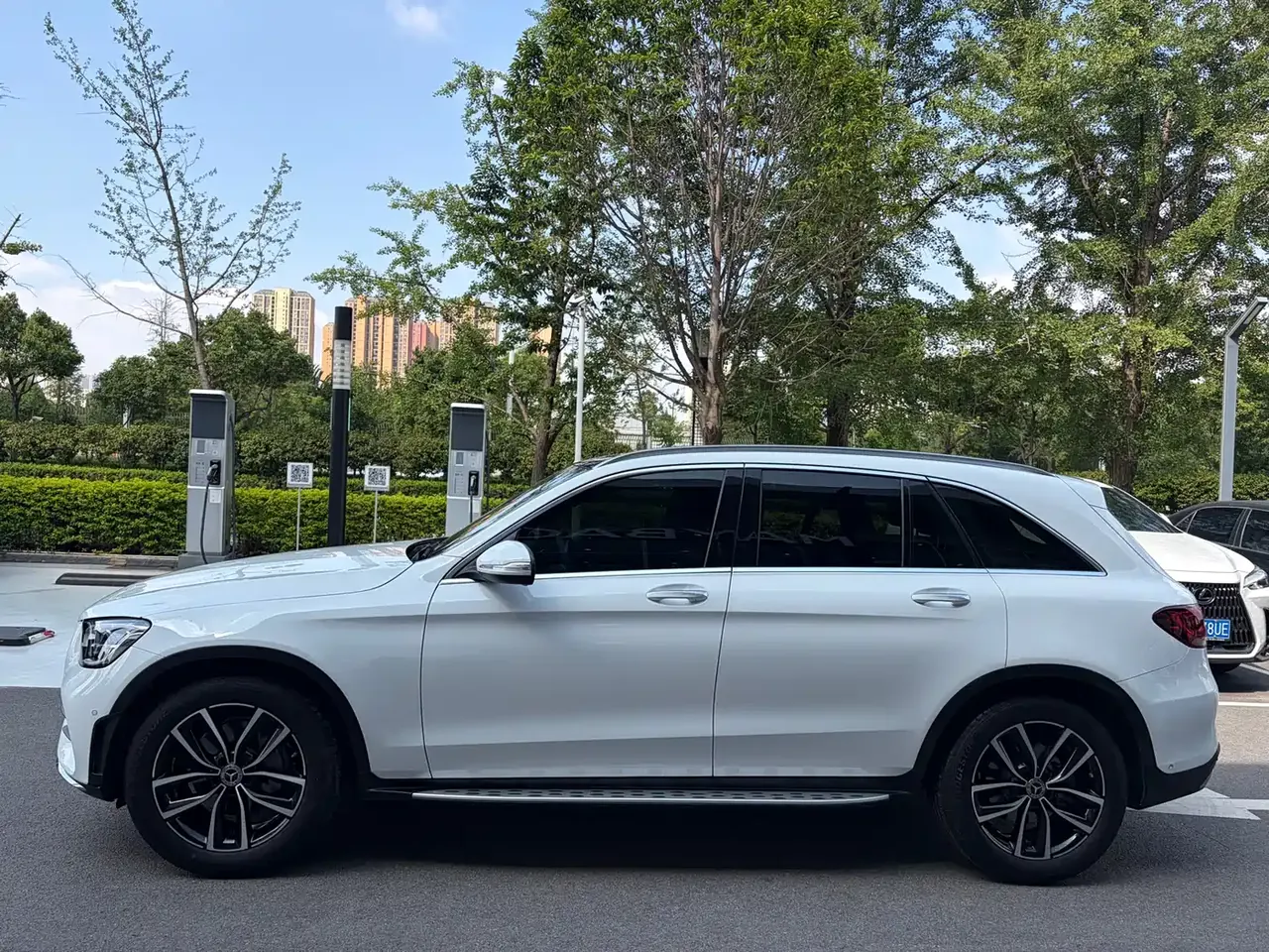 Mercedes-Benz GLC 2020 GLC 300 L 4MATIC Dynamic фото 5