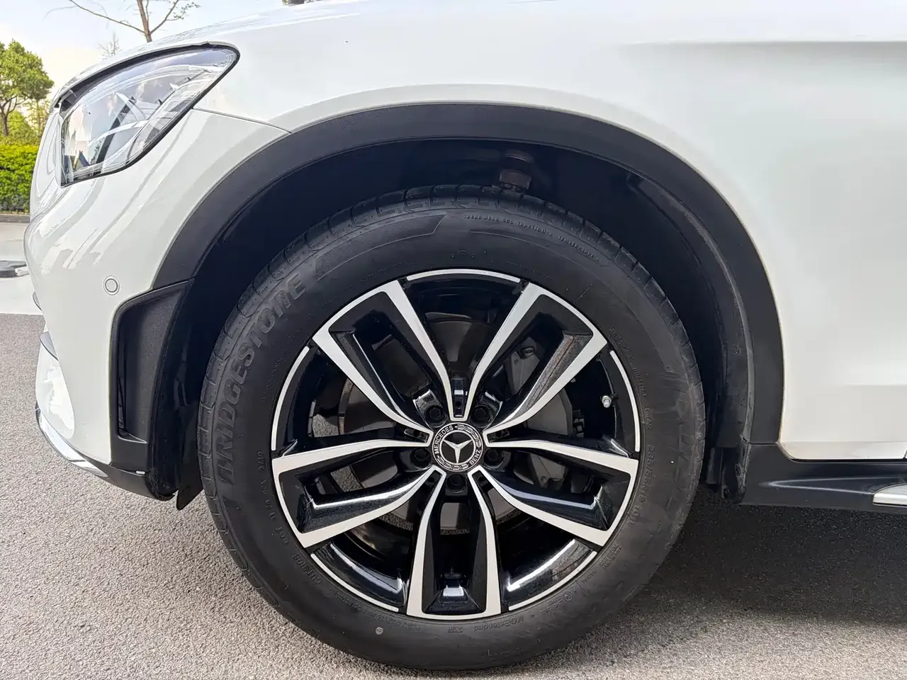 Mercedes-Benz GLC 2020 GLC 300 L 4MATIC Dynamic фото 10