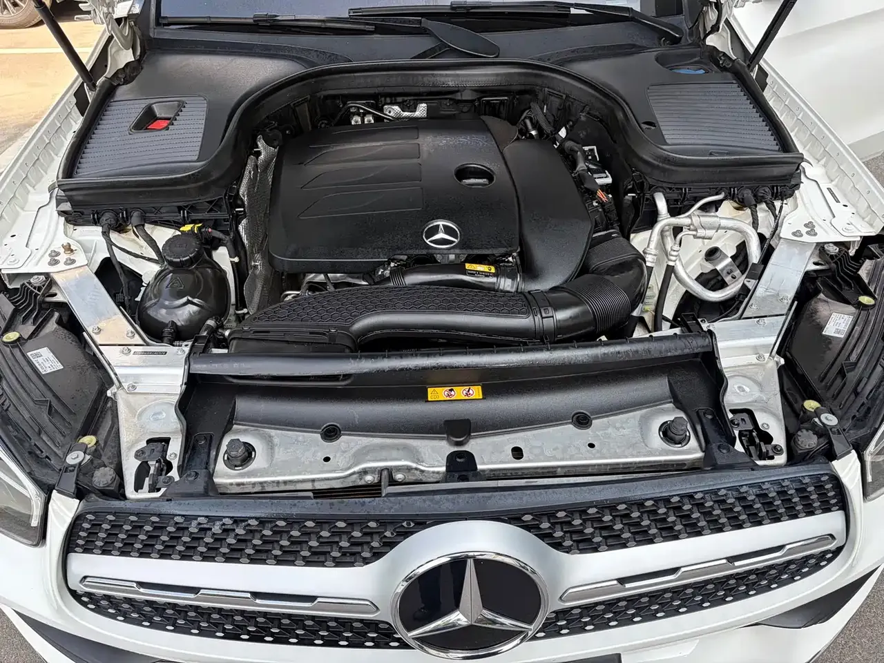 Mercedes-Benz GLC 2020 GLC 300 L 4MATIC Dynamic фото 11
