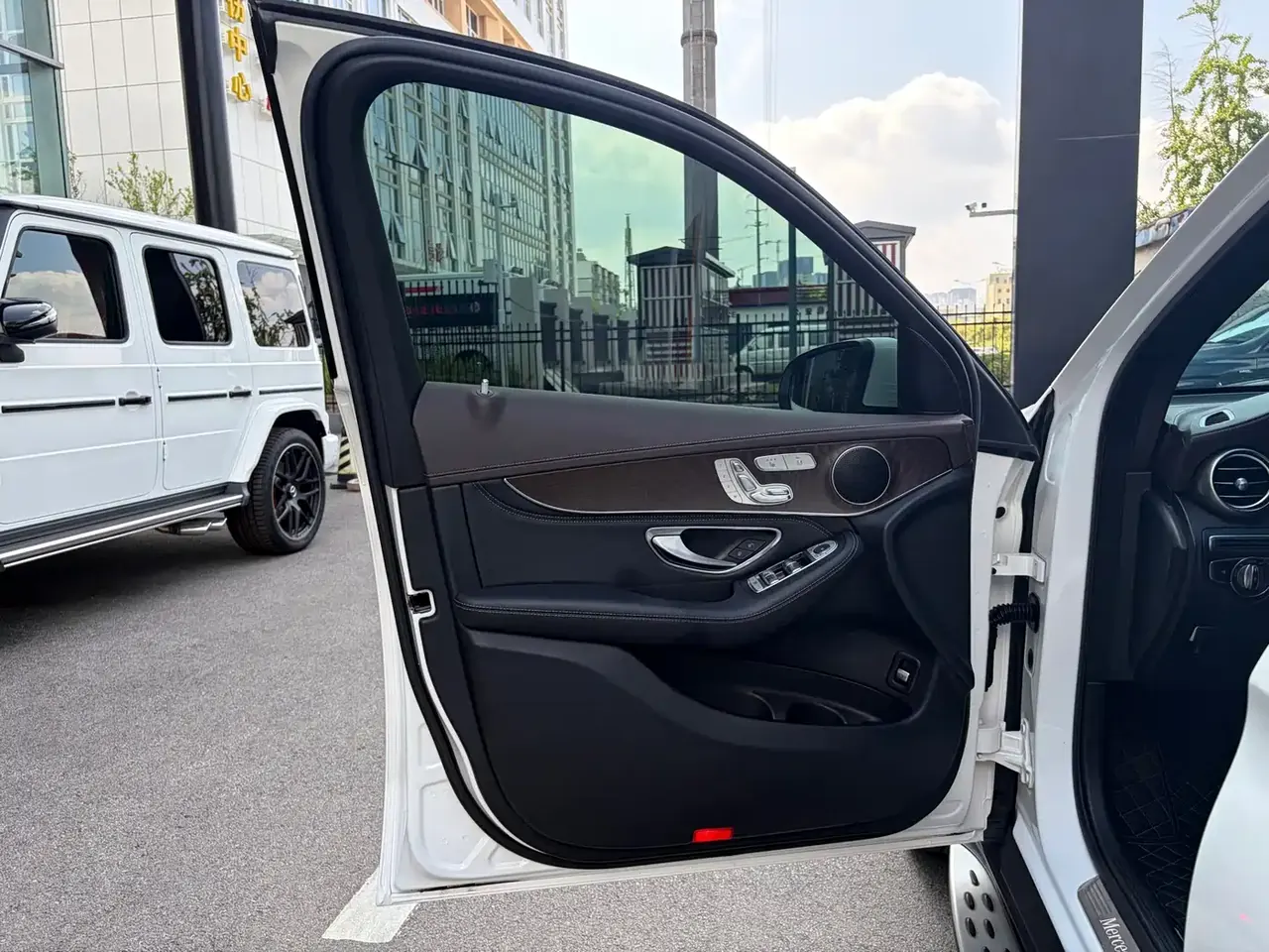 Mercedes-Benz GLC 2020 GLC 300 L 4MATIC Dynamic фото 12