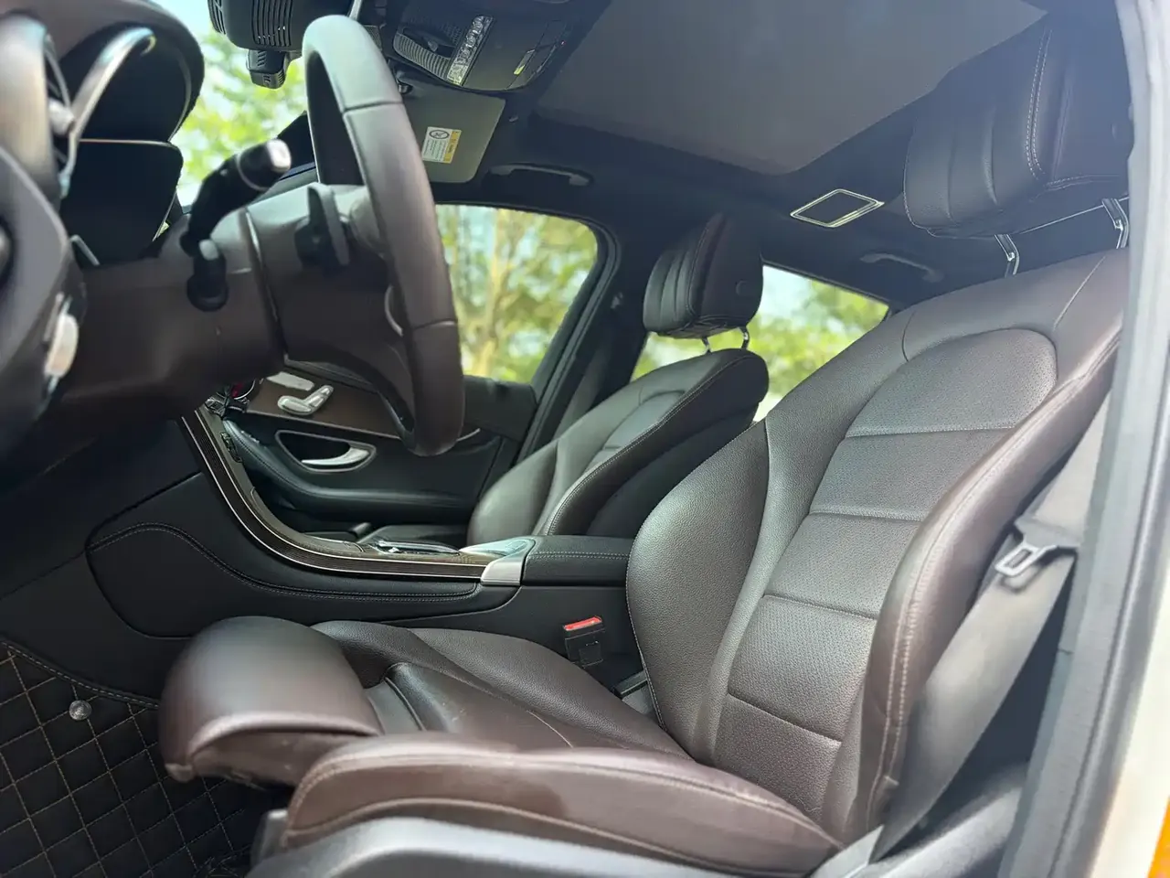 Mercedes-Benz GLC 2020 GLC 300 L 4MATIC Dynamic фото 14