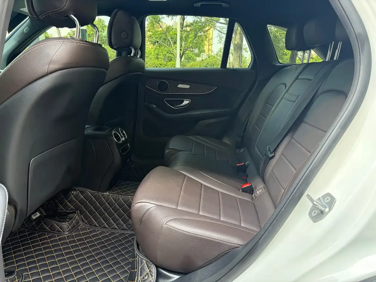 Mercedes-Benz GLC 2020 GLC 300 L 4MATIC Dynamic фото 17
