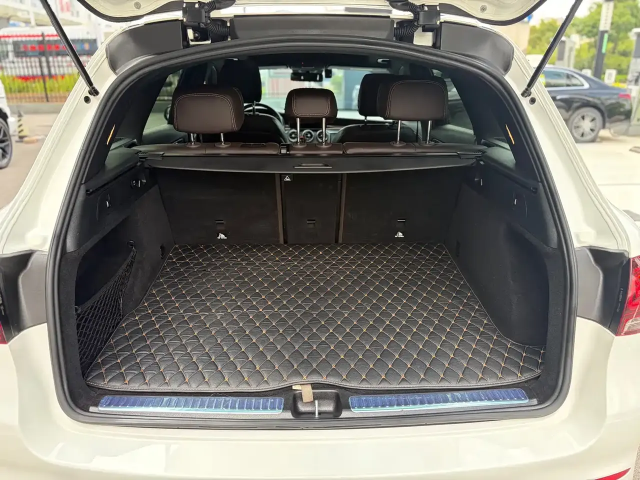 Mercedes-Benz GLC 2020 GLC 300 L 4MATIC Dynamic фото 21