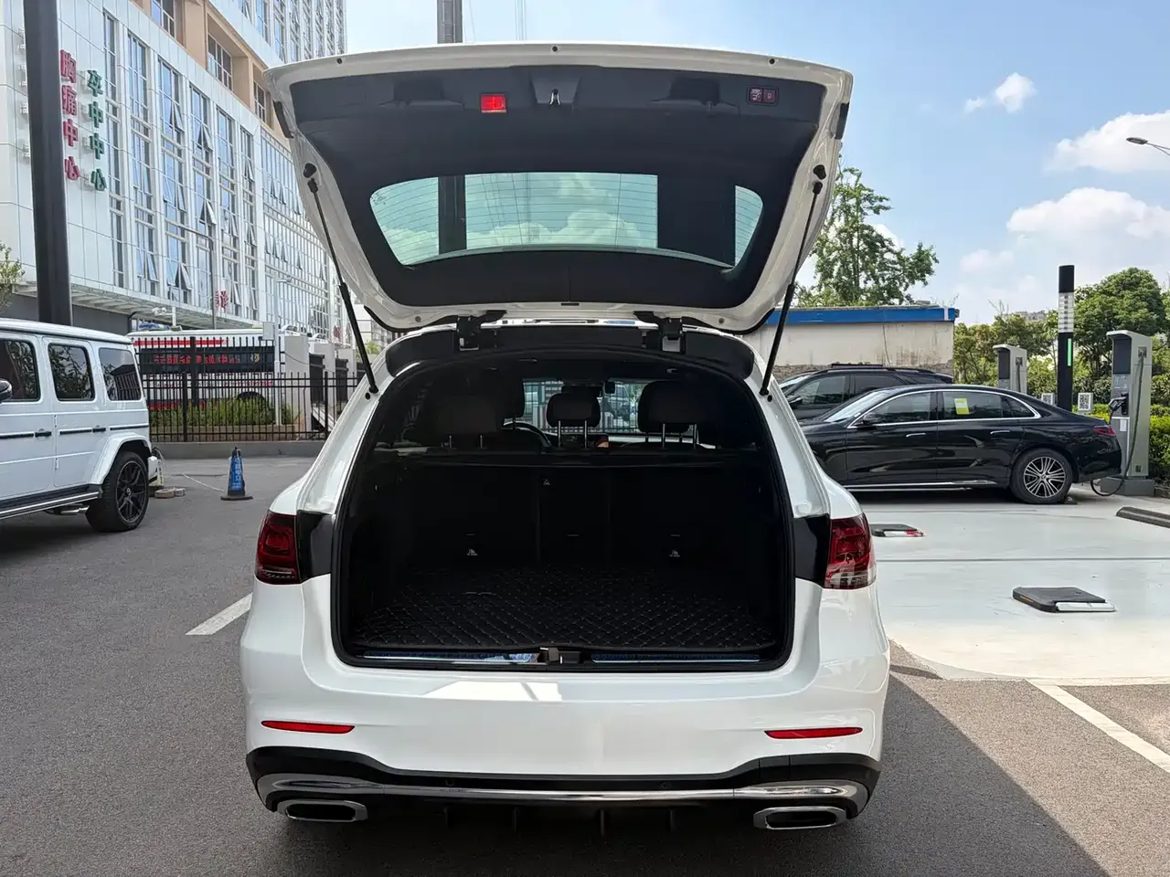 Mercedes-Benz GLC 2020 GLC 300 L 4MATIC Dynamic фото 23
