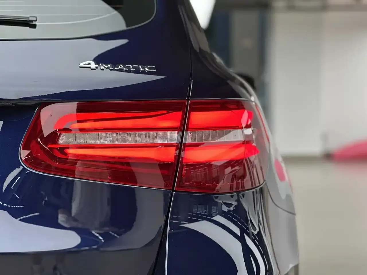 Mercedes-Benz GLC 2017 GLC 260 4MATIC Luxury фото 13