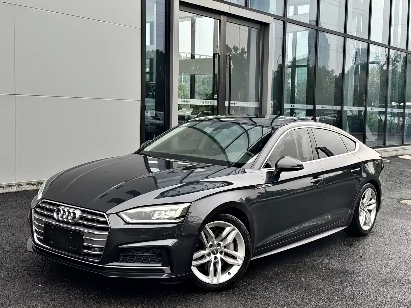 Audi A5 (Import) 2017 Sportback 45 TFSI Fashion